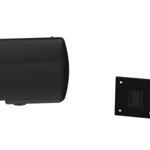 Motor Kit FIAMMA Compact F45 S Gehäuse Fb. deep black 12 V