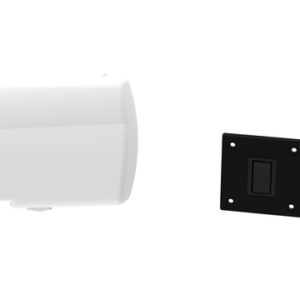Motor Kit FIAMMA Compact F45 L Gehäuse Fb. polar white 12 V