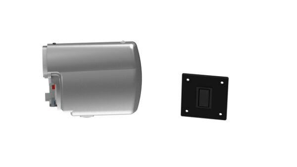 Motor Kit FIAMMA Compact F45 L Gehäuse Fb. titanium 12 V