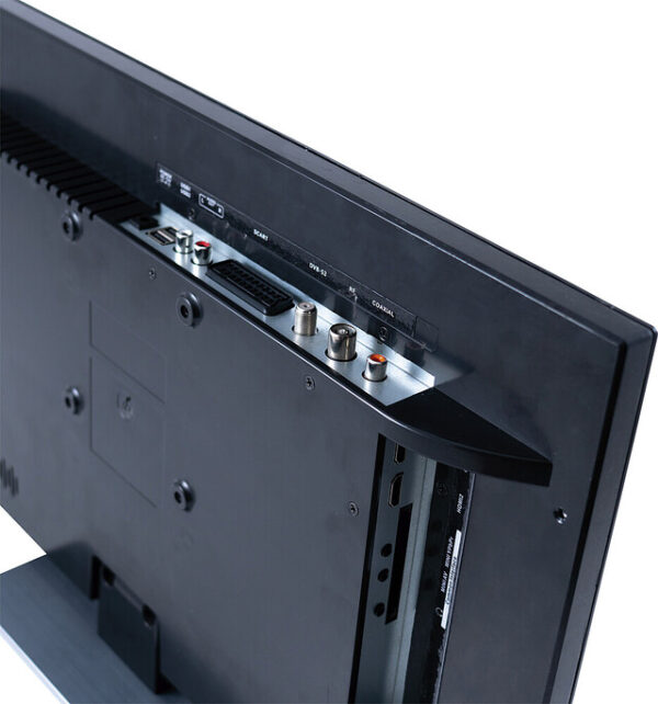 Fernseher Caratec Vision CAV220P-D.2, 22 Zoll Weitwinkel TV – Bild 3