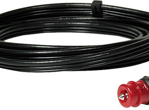 Kombileitung TV-Anschluss caratec Connect CI205L 2,5 m