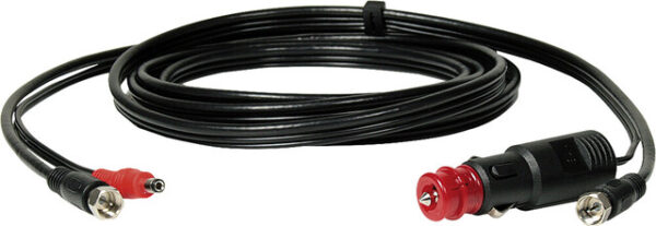 Kombileitung TV-Anschluss caratec Connect CI205L 2,5 m