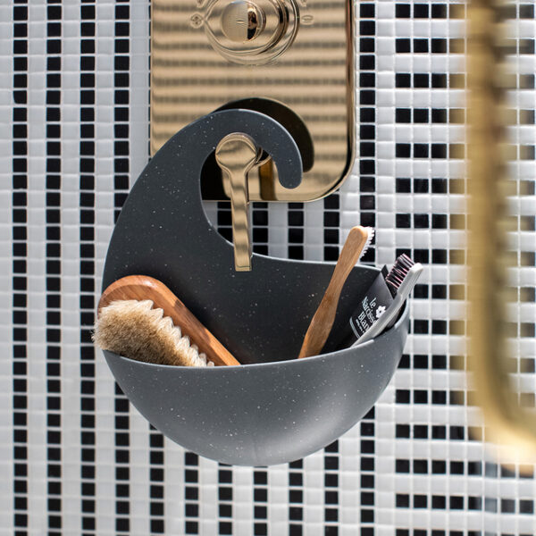Utensilo koziol SURF M Farbe recycled ash grey – Bild 2