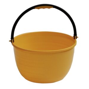 Eimer heusser products 15 l orange
