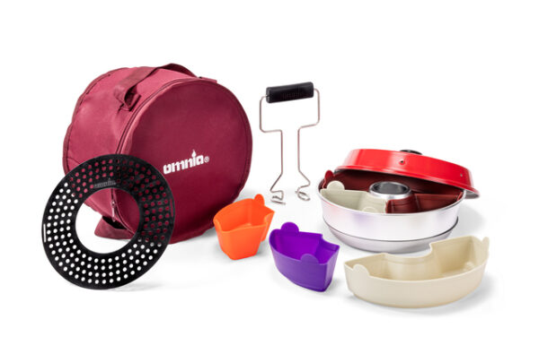 Backofen Set OMNIA Kit 2
