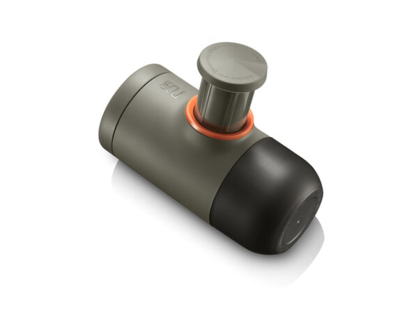 Espressomaschine Wacaco Minipresso GR2 Farbe taupe für gemahlenen Kaffee – Bild 3