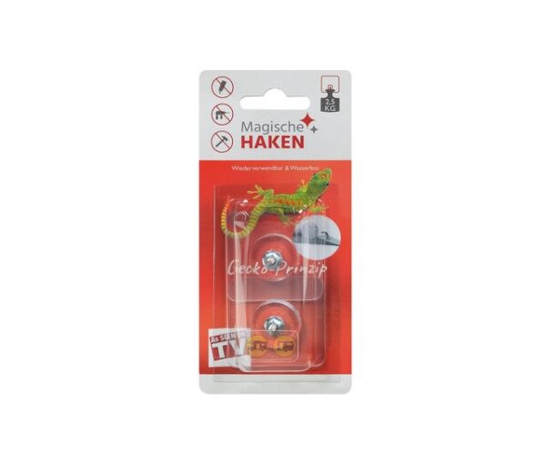 Magischer Haken FAWO Universal Gewindehaken 2er Set – Bild 2