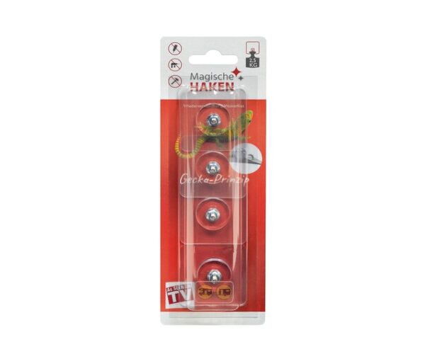 Magischer Haken FAWO Universal Gewindehaken 4er Set – Bild 2