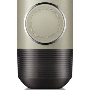 Espressomaschine Wacaco Minipresso NS2 Farbe taupe für Kapseln