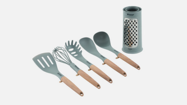 Utensilienset Outwell Adana 6-tlg.