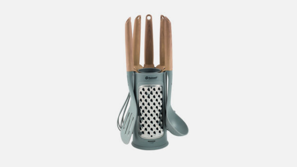 Utensilienset Outwell Adana 6-tlg. – Bild 2