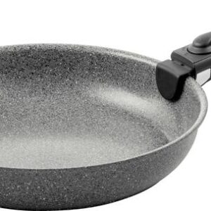 Bratpfannenset BALLARINI Torre 2-tlg. 24 cm Farbe grau