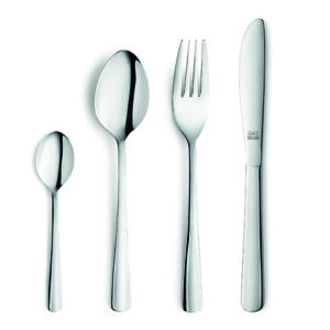 Besteckset Beckmann & Rommerskirchen Riva 24-tlg.