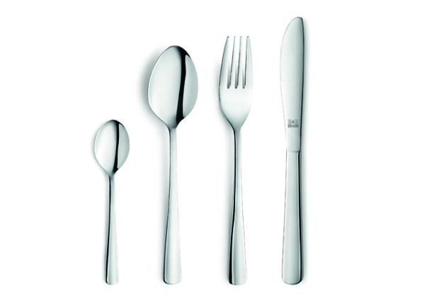 Besteckset Beckmann & Rommerskirchen Riva 24-tlg.