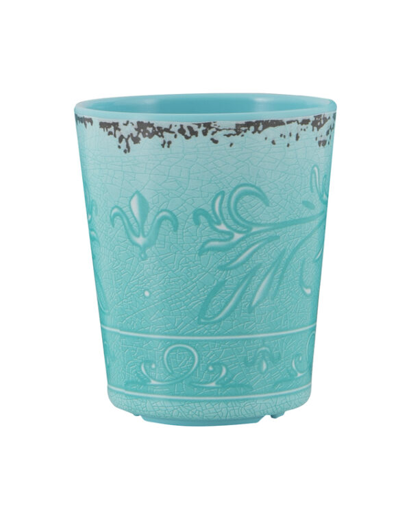 Becher gimex Stone Line Farbe opal