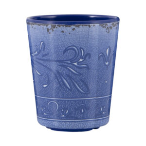 Becher gimex Stone Line Farbe azur