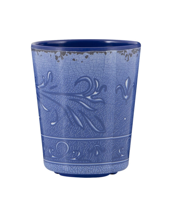 Becher gimex Stone Line Farbe azur