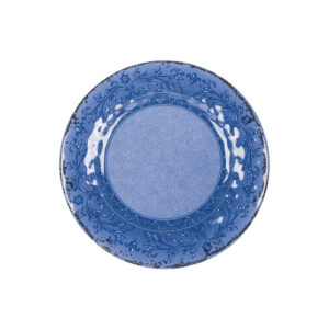 Frühstücksteller gimex Stone Line Farbe azur