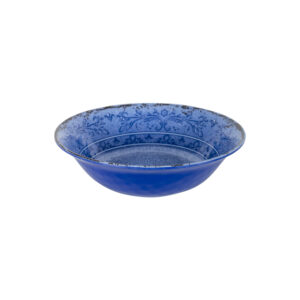 Schale gimex Stone Line Farbe azur