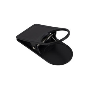 TrinkClip gimex Farbe schwarz
