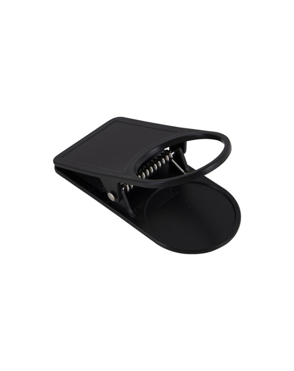 TrinkClip gimex Farbe schwarz