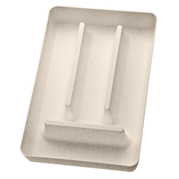 Besteckkasten koziol RIO Farbe nature desert sand