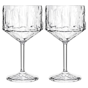 Cocktailglas koziol Superglas No. 15 2er Set