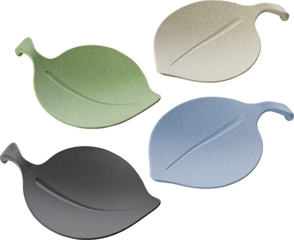 Schale koziol Leaf-On 4er Set