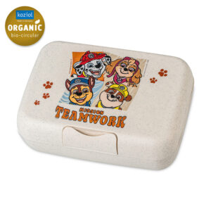 Lunchbox koziol Candy L Grow Paw Patrol mit Trennschale
