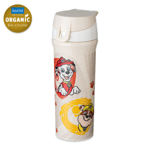 Trinkflasche koziol Stan Grow Paw Patrol 500 ml