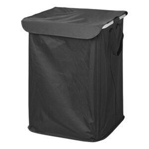 Wäschekorb ProPlus XL faltbar Farbe schwarz
