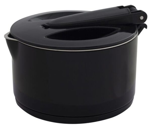 Wasserkocher Eurotrail faltbar Farbe schwarz – Bild 2