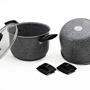 Kopchtopf BEAVER BRAND ARTEPETRA Durchm. 16 cm Farbe stone grey