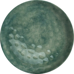 Suppenteller BRUNNER Venetian Farbe sea green