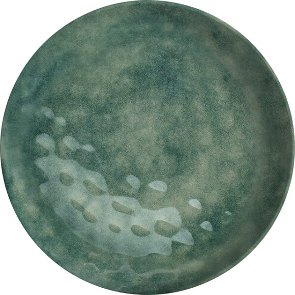 Suppenteller BRUNNER Venetian Farbe sea green