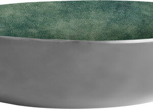 Salatschüssel BRUNNER Venetian Farbe sea green