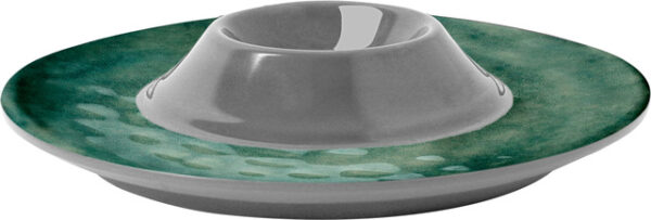 Eierbecher BRUNNER Venetian Farbe sea green