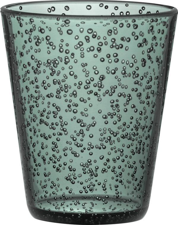 Trinkglas BRUNNER Venetian 300 ml Farbe sea green