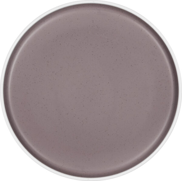Dessertteller BRUNNER Dolomit Farbe rosé