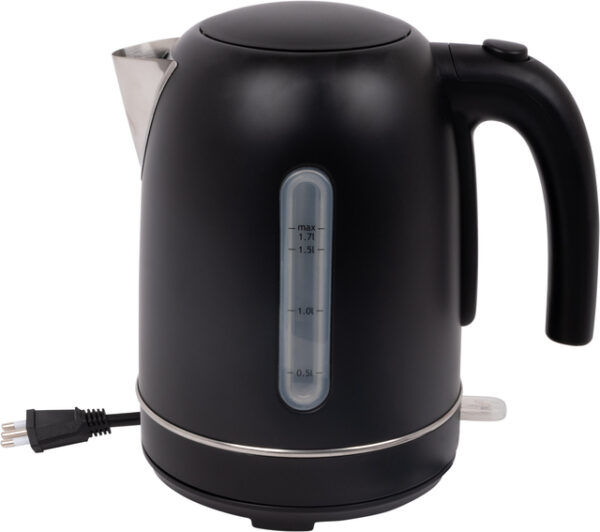 Wasserkocher MINUWATT Farbe schwarz