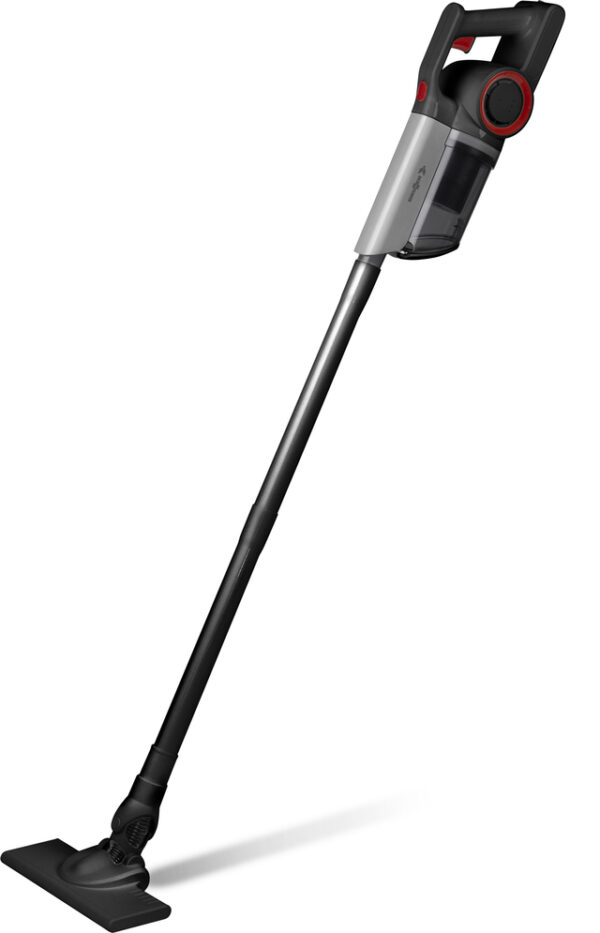 Staubsauger BRUNNER Potentia Farbe schwarz / grau