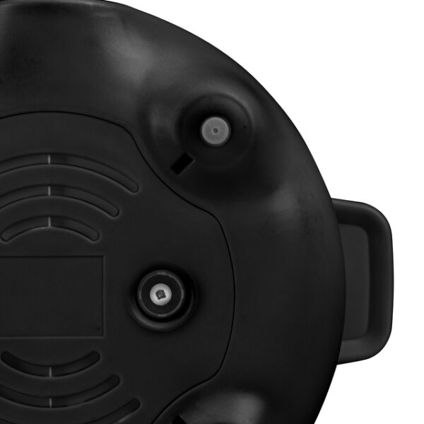Elektrokochtopf MINUWATT Dyomo 2,5 l Farbe schwarz – Bild 2