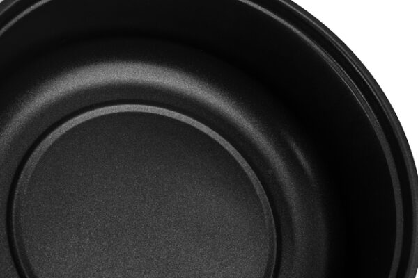 Elektrokochtopf MINUWATT Dyomo 2,5 l Farbe schwarz – Bild 3