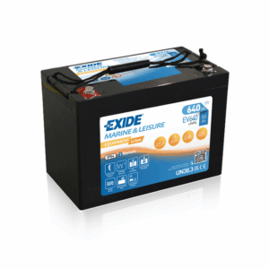 Batterie Exide Equipment Li-Ion EV640S