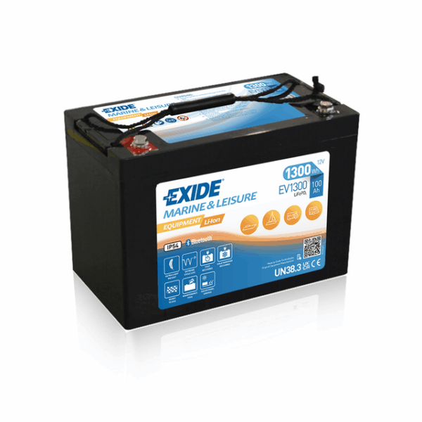 Batterie Exide Equipment Li-Ion EV1300S