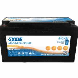 Batterie Exide Equipment Li-Ion EV2500S