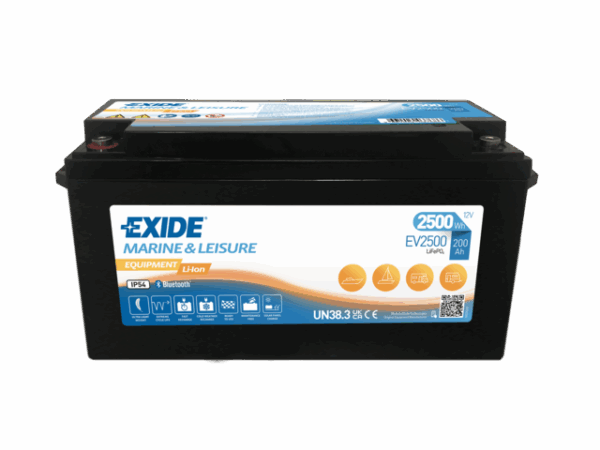 Batterie Exide Equipment Li-Ion EV2500S