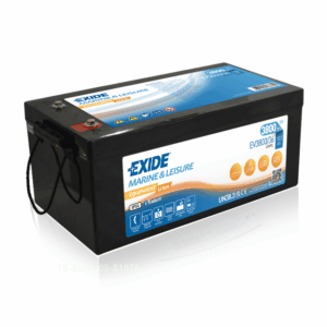 Batterie Exide Equipment Li-Ion EV3800 / 36