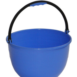Eimer heusser products 15 l Farbe blau