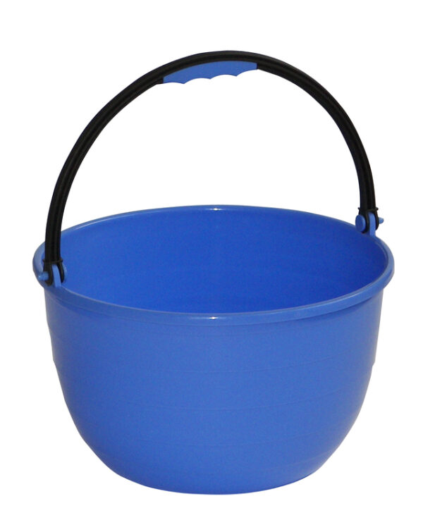 Eimer heusser products 15 l Farbe blau